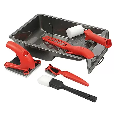 Lehnartz  Lackier-Komplettset All-in-1