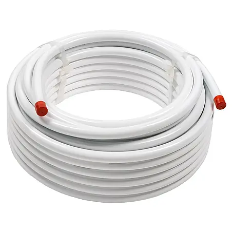 Tubo multicapa en rollo
