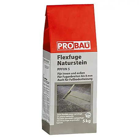 Probau  Flexfuge Naturstein