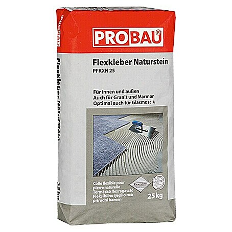 Probau Naturstein-Flexkleber (25 kg)