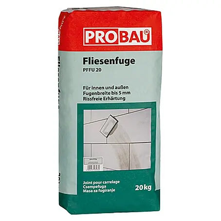 Probau  Fliesenfuge