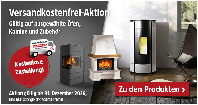 Aktion Kaminöfen versandkostenfrei