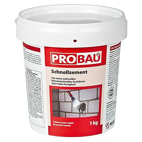 Probau  Schnellzement