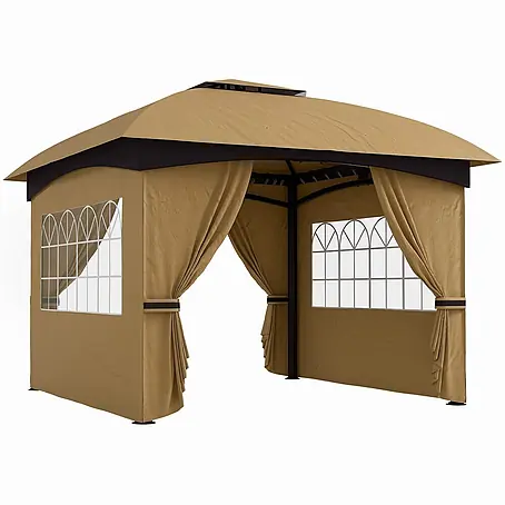 Outsunny  Standard-Pavillon