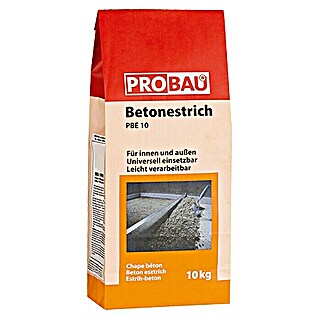 Probau Betonestrich (10 kg, Chromatarm)