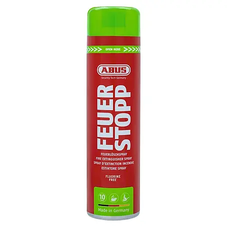 Abus  Feuerlöschspray AFS625