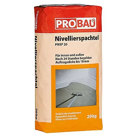 Probau  Nivellierspachtel