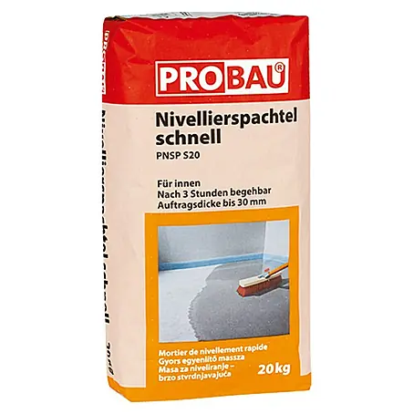 Probau  Nivellierspachtel schnell