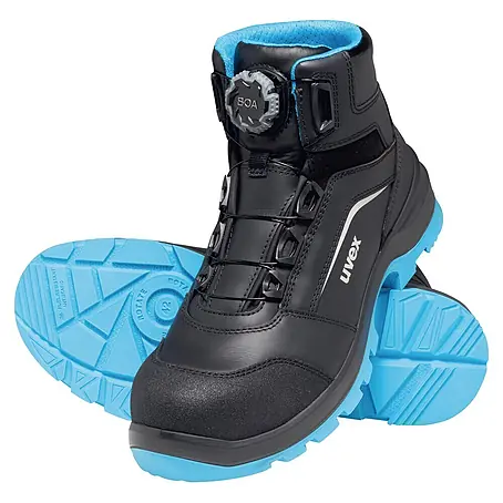 Uvex  Sicherheitsstiefel 2 XENOVA® BOA® S3L