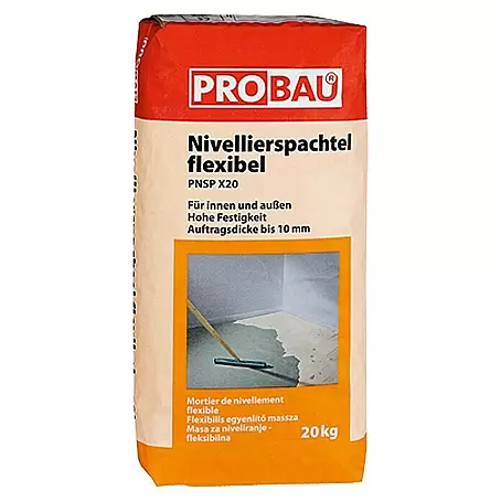 Probau  Nivellierspachtel flexibel