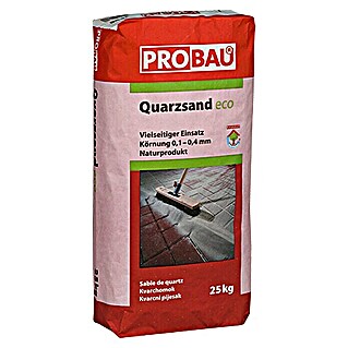 Probau eco Quarzsand  (25 kg)