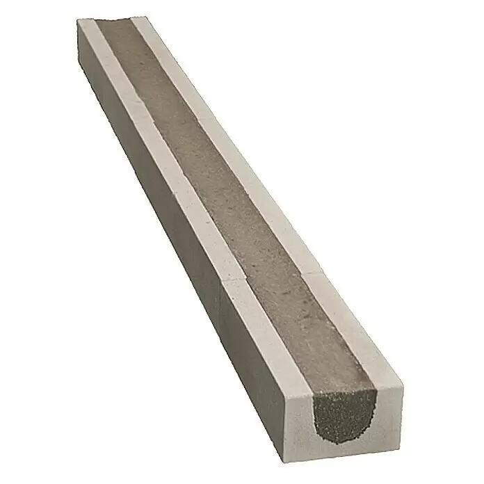 Kalksand-Sturz NF (150 x 11,5 x 7,1 cm) | BAUHAUS