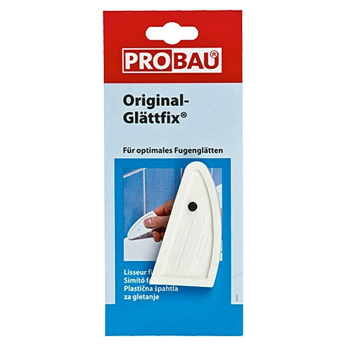 Probau GlättfixGeeignet für: Fugen Front View