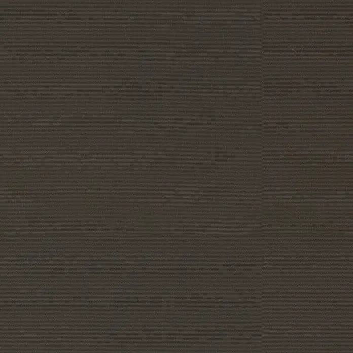 Verdunkelungsrollo - B x H: 95 x 190 cm, Trüffel, 100 % Polyester - Dunkelbraune gewebte Stofftextur.