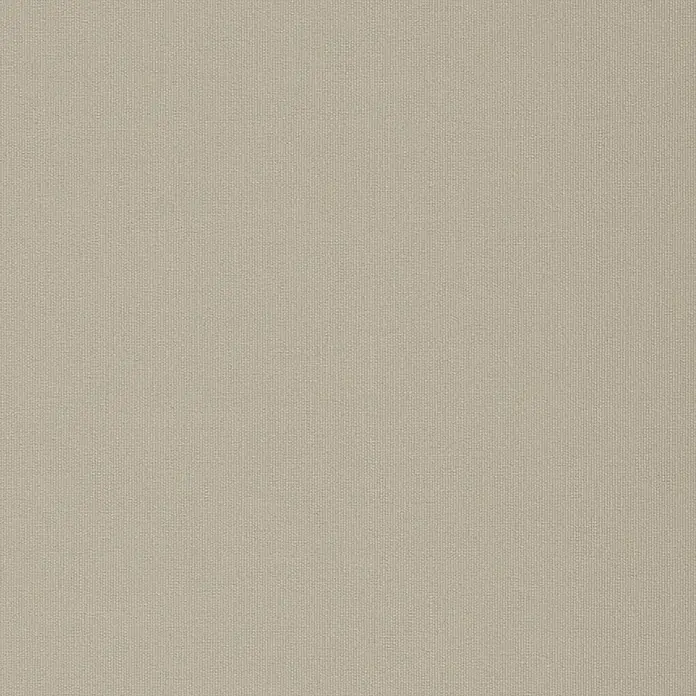 Verdunkelungsrollo - B x H: 70 x 190 cm, Zement - Nahaufnahme von hellbeiger gewebter Stoffstruktur.