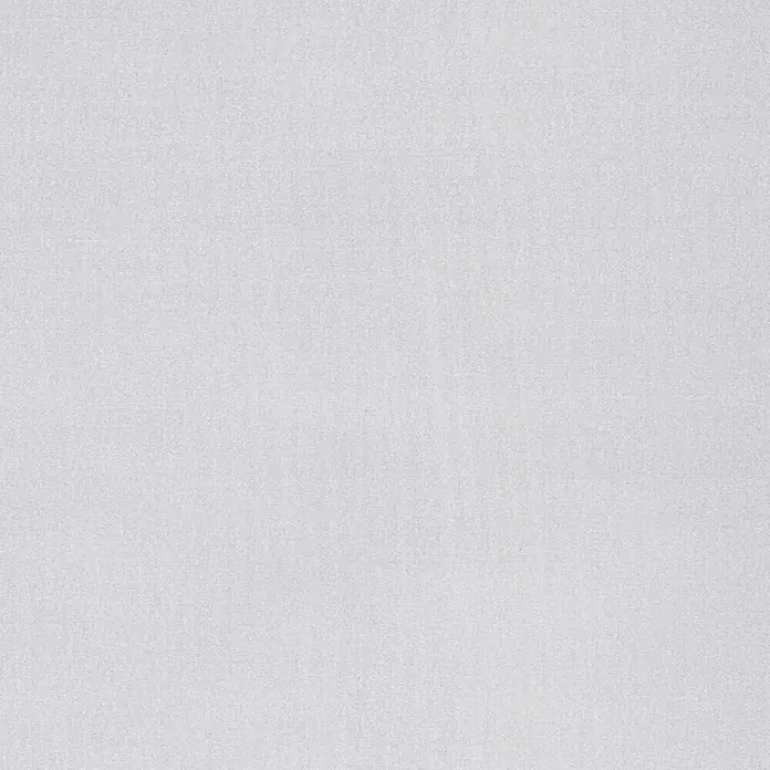 Verdunkelungsrollo Luxus - B x H: 150 x 190 cm, Weiß - Hellgraue, fein strukturierte Oberfläche, Stoff oder Papier.
