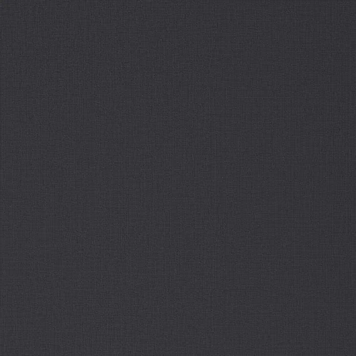 Rollo - B x H: 170 x 190 cm, Schwarz, Tageslichtdurchlässig - Dunkelgraues, fein strukturiertes Material.
