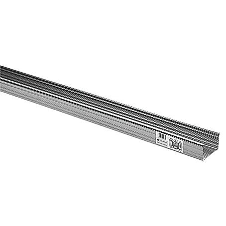 Knauf CW-Standprofil (2 600 x 100 x 50 mm, Stahl)