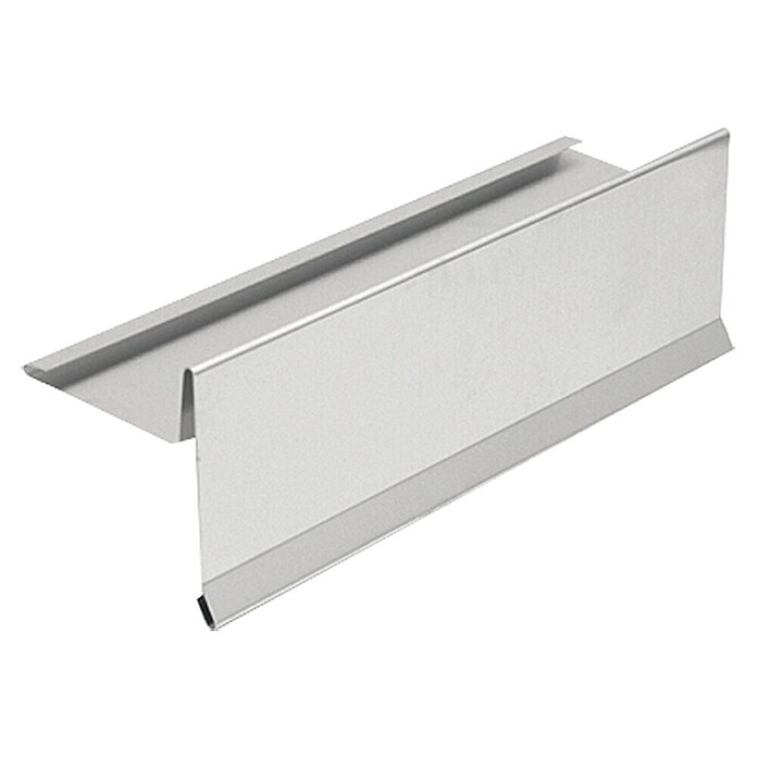 Sarei Ortblech (Wasserfalz, Aluminium, Länge: 2.000 mm)