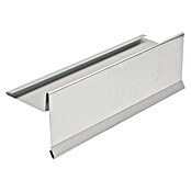 Sarei Ortblech (Wasserfalz, Aluminium, Länge: 2.000 mm)