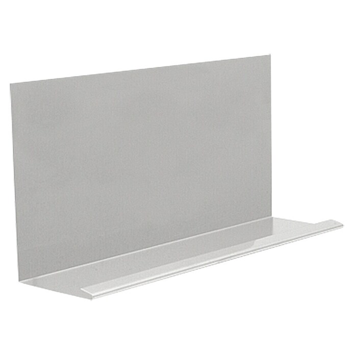 Sarei Winkelblech (Wasserfalz, Zuschnittbreite: 250 mm, Länge: 2.000 mm, Aluminium)