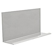 Sarei Winkelblech (Wasserfalz, Zuschnittbreite: 250 mm, Länge: 2.000 mm, Aluminium)