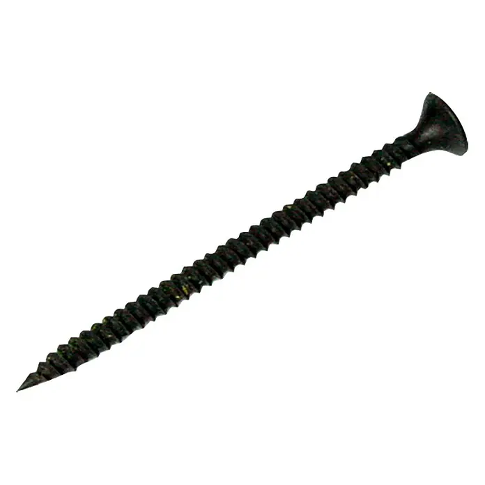 Knauf Schnellbauschraube TN 35 - Durchmesser: 3,5 mm, Länge: 35 mm, 250 Stk. - Ansicht von oben