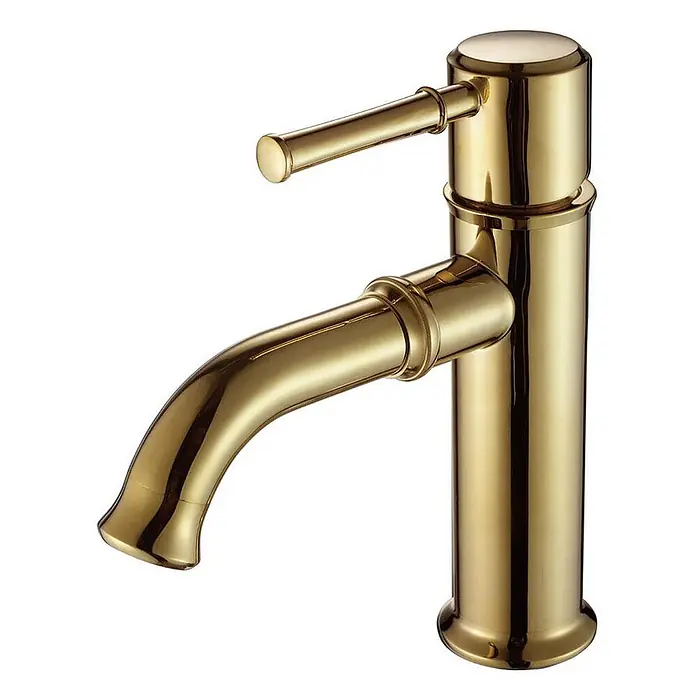 Hudor Waschtischarmatur Scamandre 139 - Hochglänzend