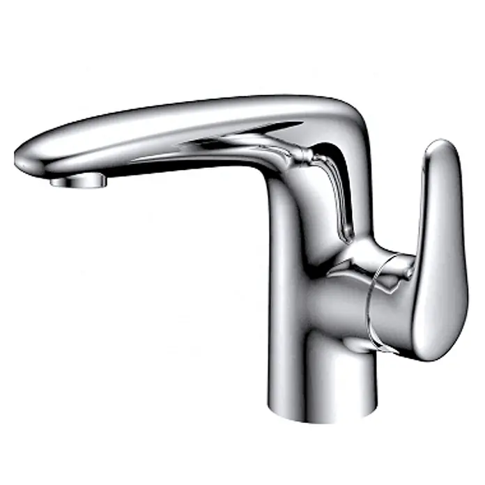 Hudor Waschtischarmatur Erymanthe 3309 - Hochglänzend