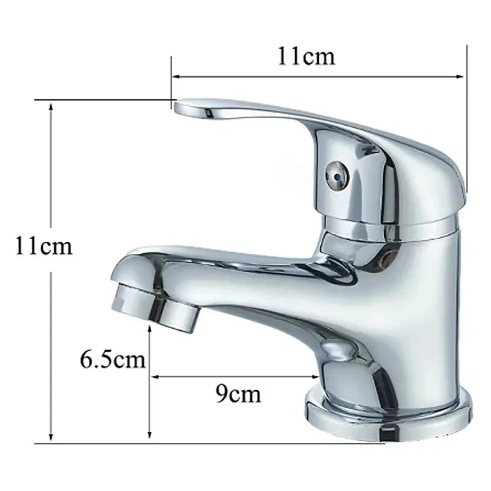 Hudor Waschtischarmatur 059 - 