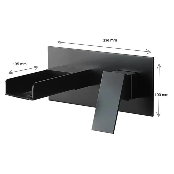 Hudor Waschtischarmatur Alphée 3247 - Matt