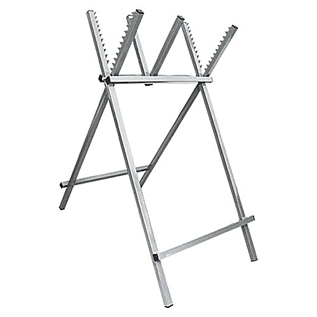 Metallsägebock  (Tragkraft: 100 kg, Verzinkt)