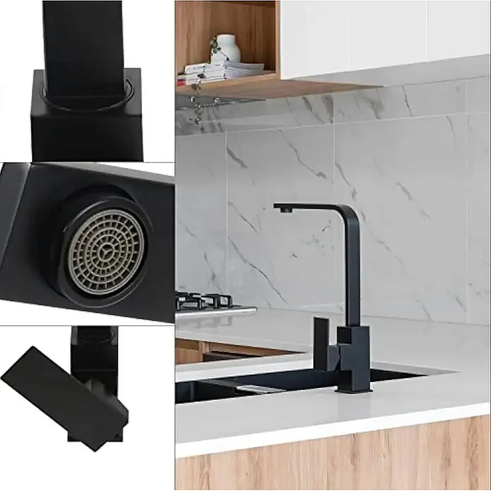 Hudor Waschtischarmatur 014 - 