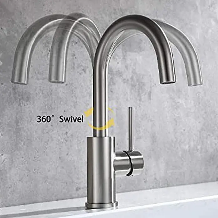 Hudor Waschtischarmatur 1800100a - 