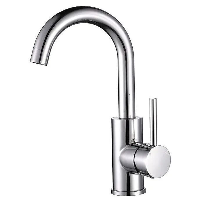 Hudor Waschtischarmatur Erymanthe 3361 - Glänzend