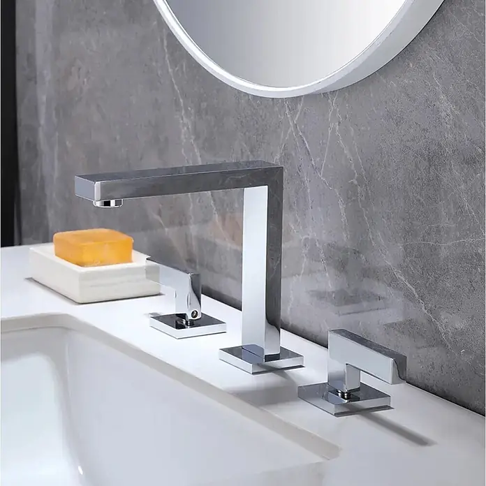 Hudor Waschtischarmatur 302-3 - 