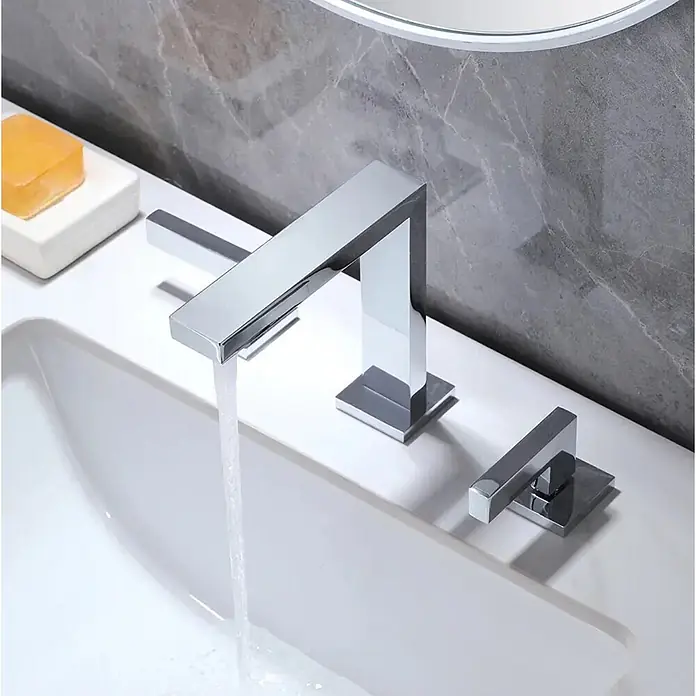 Hudor Waschtischarmatur 302-3 - 