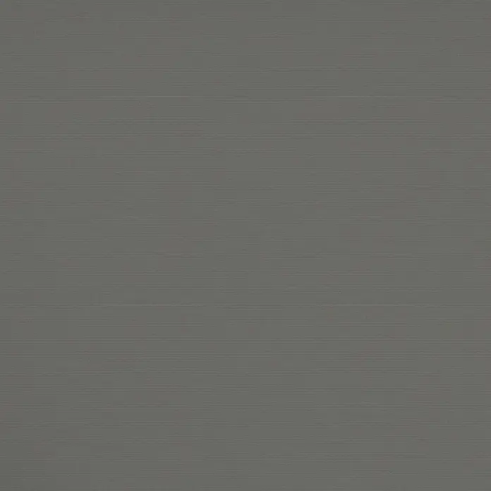 Verdunkelungsrollo - B x H: 150 x 190 cm, Metall, 100 % Polyester - Grauer Stoff mit feinem horizontal gewebtem Muster.