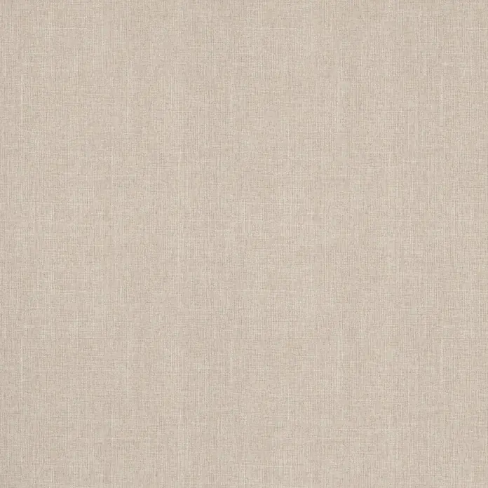 Verdunkelungsrollo Struktur - B x H: 110 x 190 cm, Natur - Heller beiger Webstoff mit feiner Textur, ideal für Polsterungen oder Textilien.