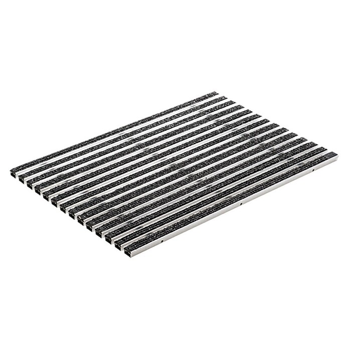 ACO Vario Vanjski otirač za noge  (D x Š x V: 60 x 40 x 2 cm, Antracit) | BAUHAUS