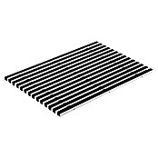 ACO Vario Vanjski otirač za noge  (D x Š x V: 60 x 40 x 2 cm, Crne boje) | BAUHAUS