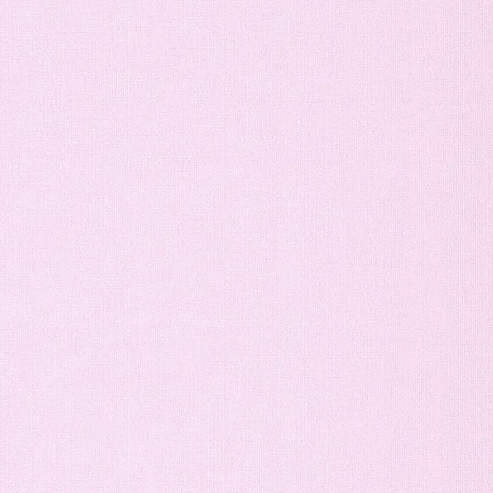 Verdunkelungsrollo - B x H: 90 x 190 cm, Rosa - Hellrosa strukturierter Stoff.