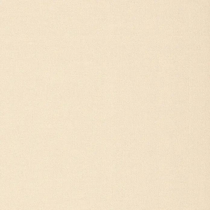 Verdunkelungsrollo - B x H: 100 x 190 cm, Sand - Hellbeiger Stoff mit subtiler Webstruktur.