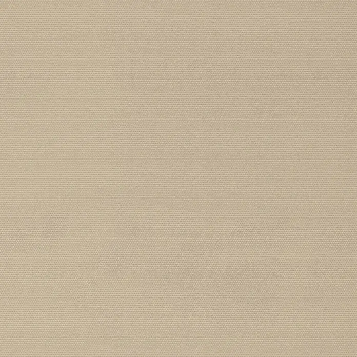 Verdunkelungsrollo - B x H: 115 x 190 cm, Sand, 100 % Polyester - Beiger Stoff mit einer feinen, dichten Webstruktur.