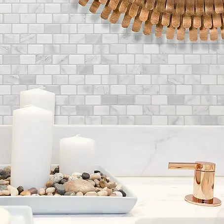 Smart Tiles  Selbstklebemosaik Ravenna