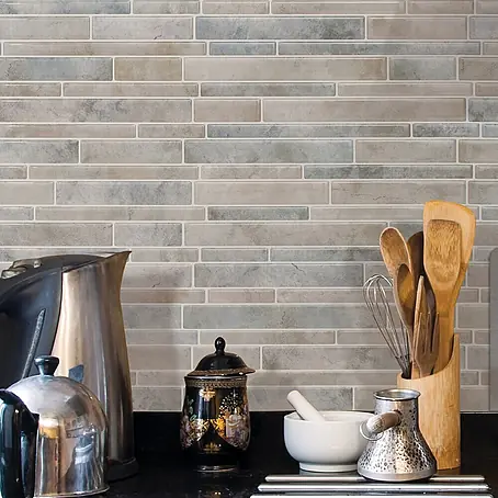 Smart Tiles  Selbstklebemosaik Milano