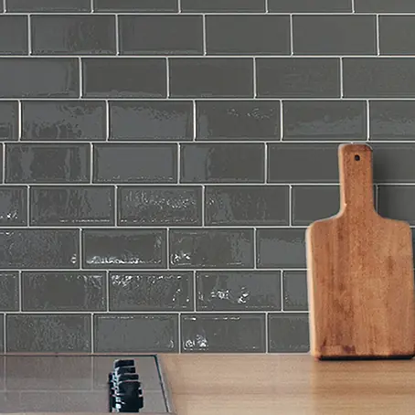 Smart Tiles  Selbstklebemosaik Metro