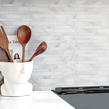 Smart Tiles  Selbstklebemosaik Milano