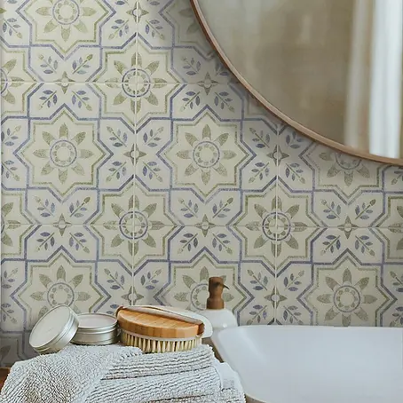 Smart Tiles  Selbstklebemosaik Vintage