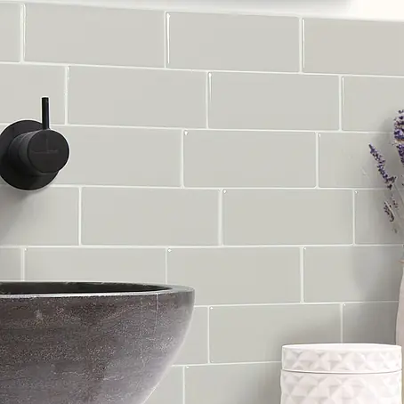 Smart Tiles  Selbstklebemosaik Metro